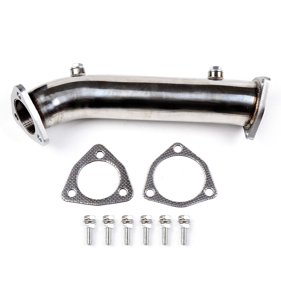1.8L Exhaust Pipe Kit 1997-2006 Audi A4 1998-2005 Volkswagen Passat