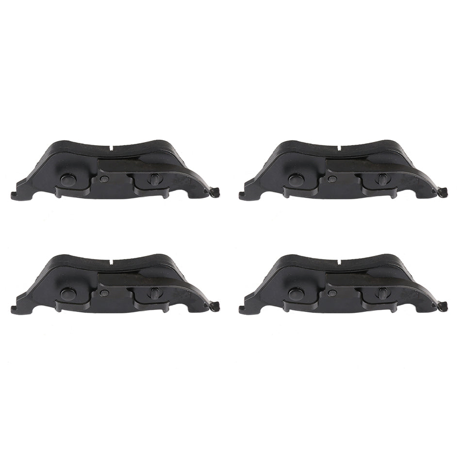 Rear Ceramic Brake Pads 01-07 Dodge Caravan/Grand Caravan
