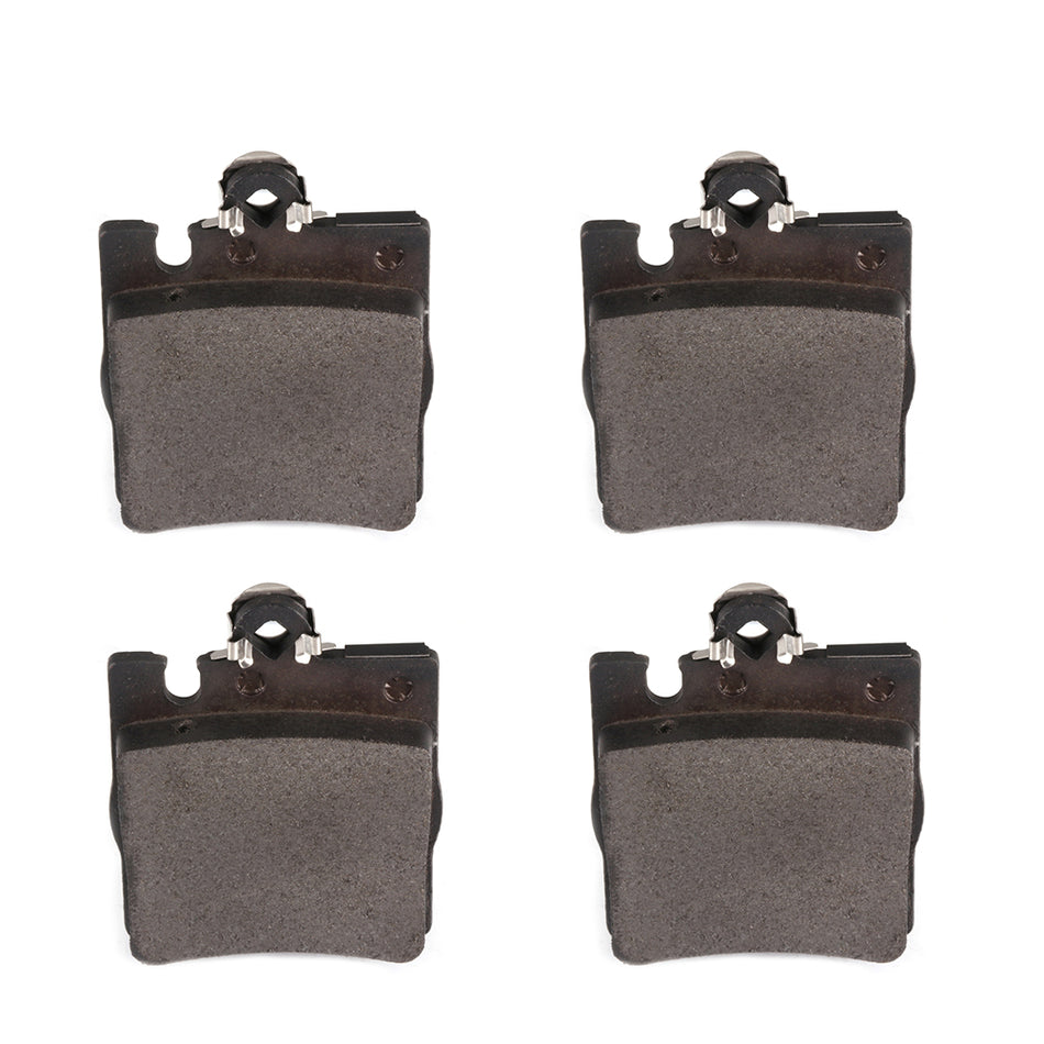 Ceramic Brake Pads Mercedes Benz 96-02 E320 06-07 C280 Rear