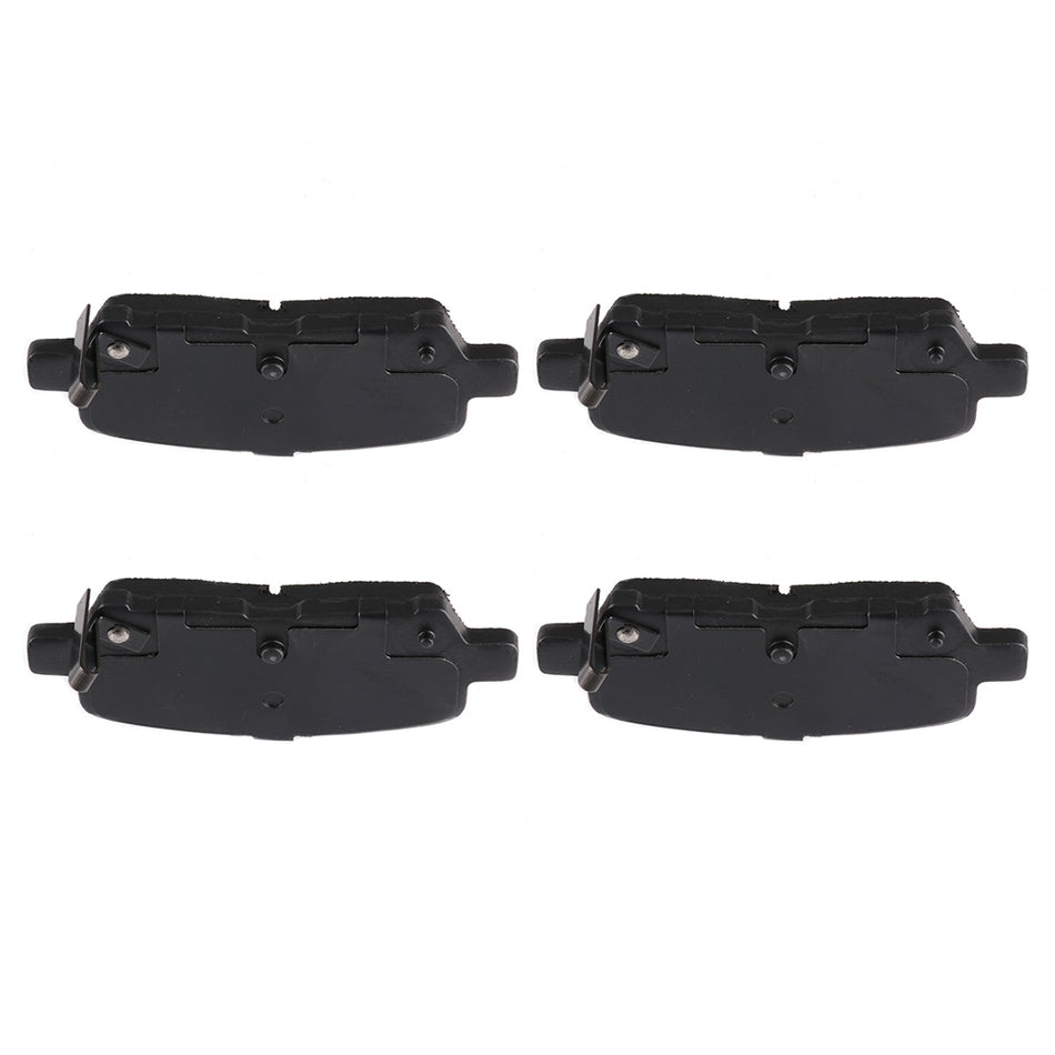 Ceramic Brake Pads 05-09 Buick Allure/LaCrosse 04-08 Pontiac Grand Prix Rear