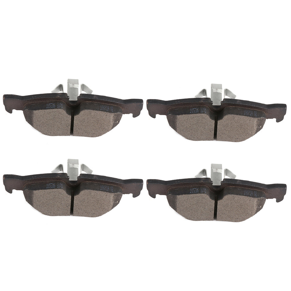 Ceramic Brake Pads BMW 07-13 328i 07-08 328xi Rear