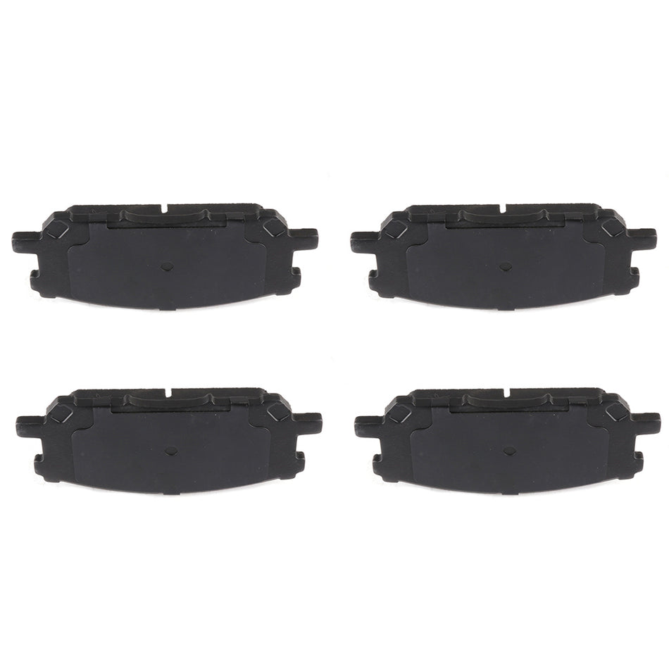 Front Ceramic Brake Pads For 2004-2006 Lexus RX330 2006-2007 Toyota Highlander