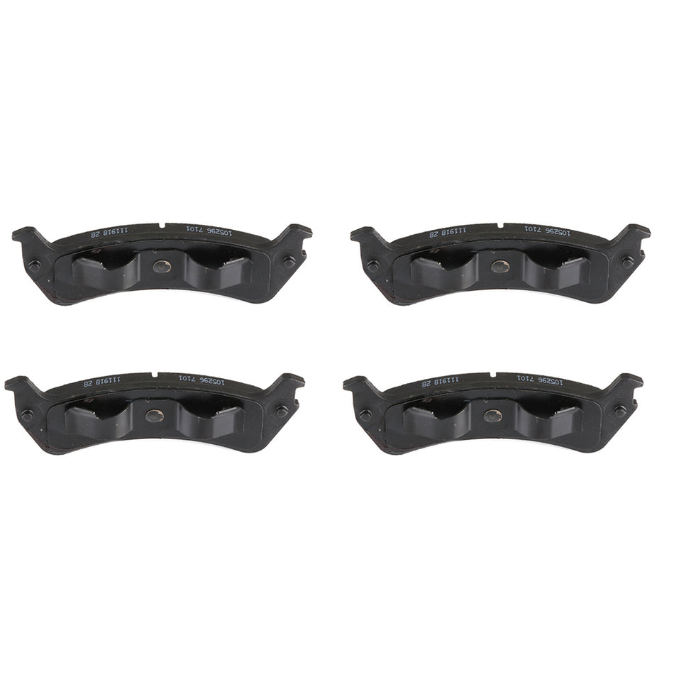 Ceramic Brake Pads 95-01 Ford Explorer 97-01 Mercury Mountaineer Rear