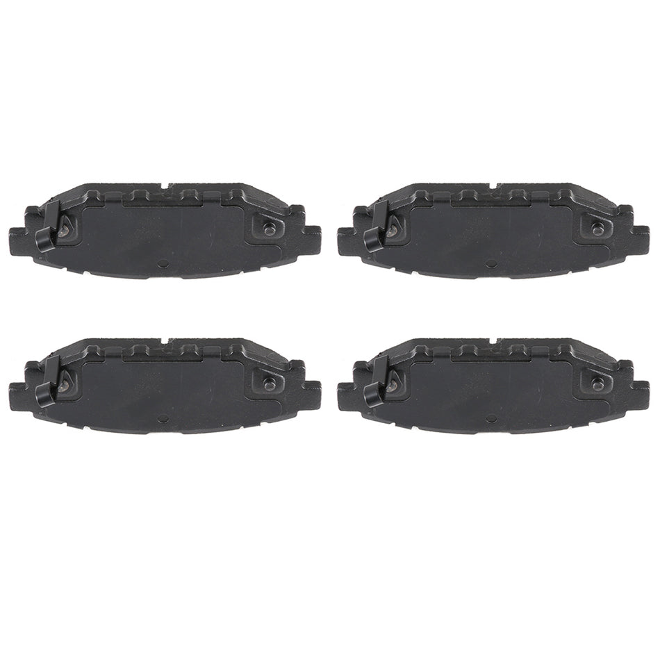 Ceramic Brake Pads Subaru 09-18 Forester 16-19 Crosstrek Rear