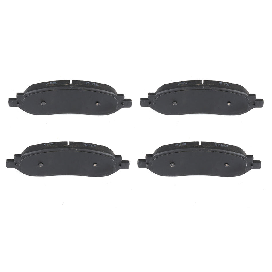 Rear Ceramic Brake Pads For 05-07 Ford F250 Super Duty 05-08 F350 Super Duty