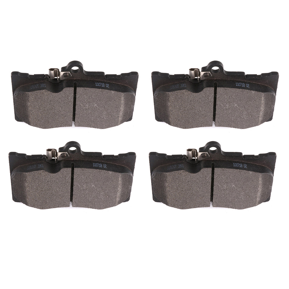 Front Ceramic Brake Pads Lexus 07-11 GS350 06-07 GS430