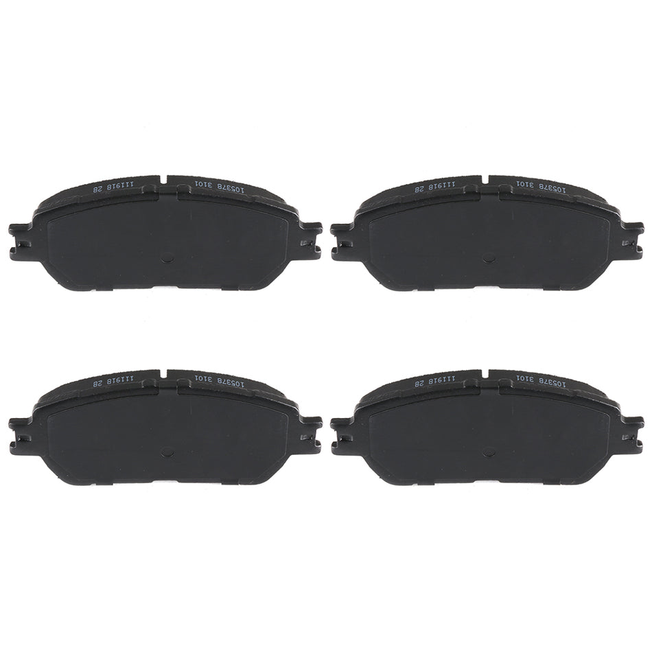 2004-2006 Lexus ES330 Ceramic Brake Pads Front 4 Pcs