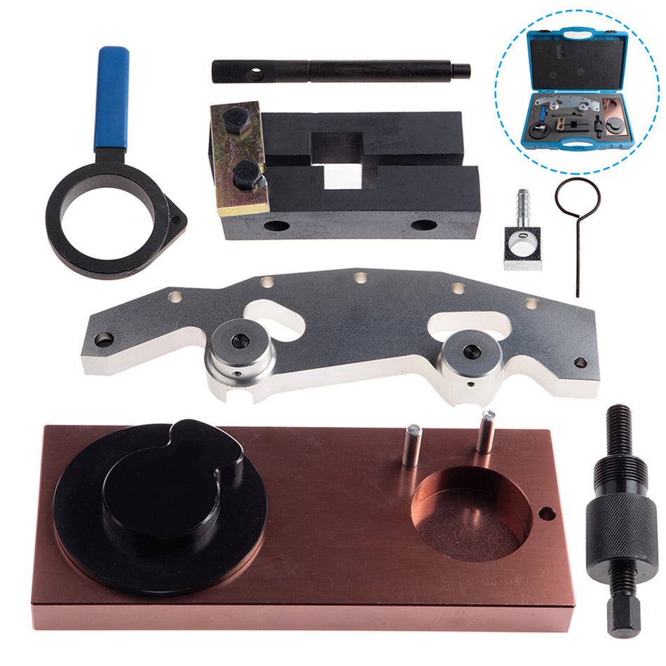 Double Vanos For BMW M52, M52TU, M54, M56 Complete Timing Special Tools Kit New