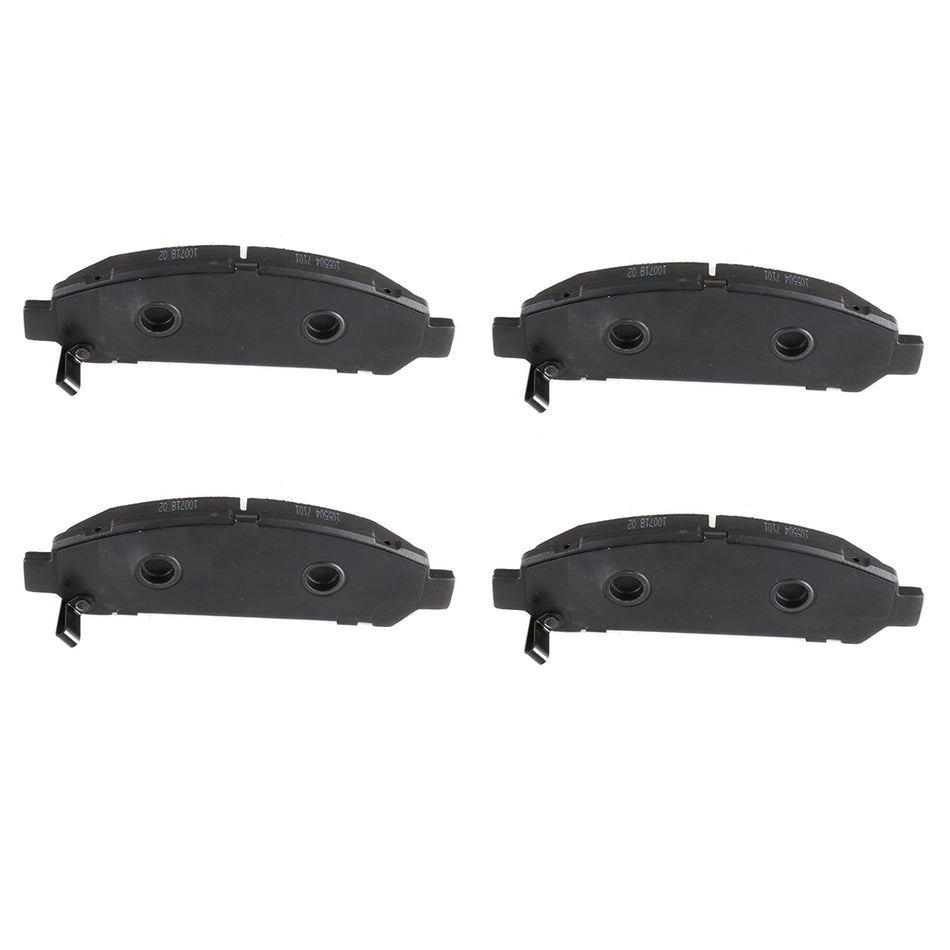 2009-2016 Toyota Venza Ceramic Brake Pads Front
