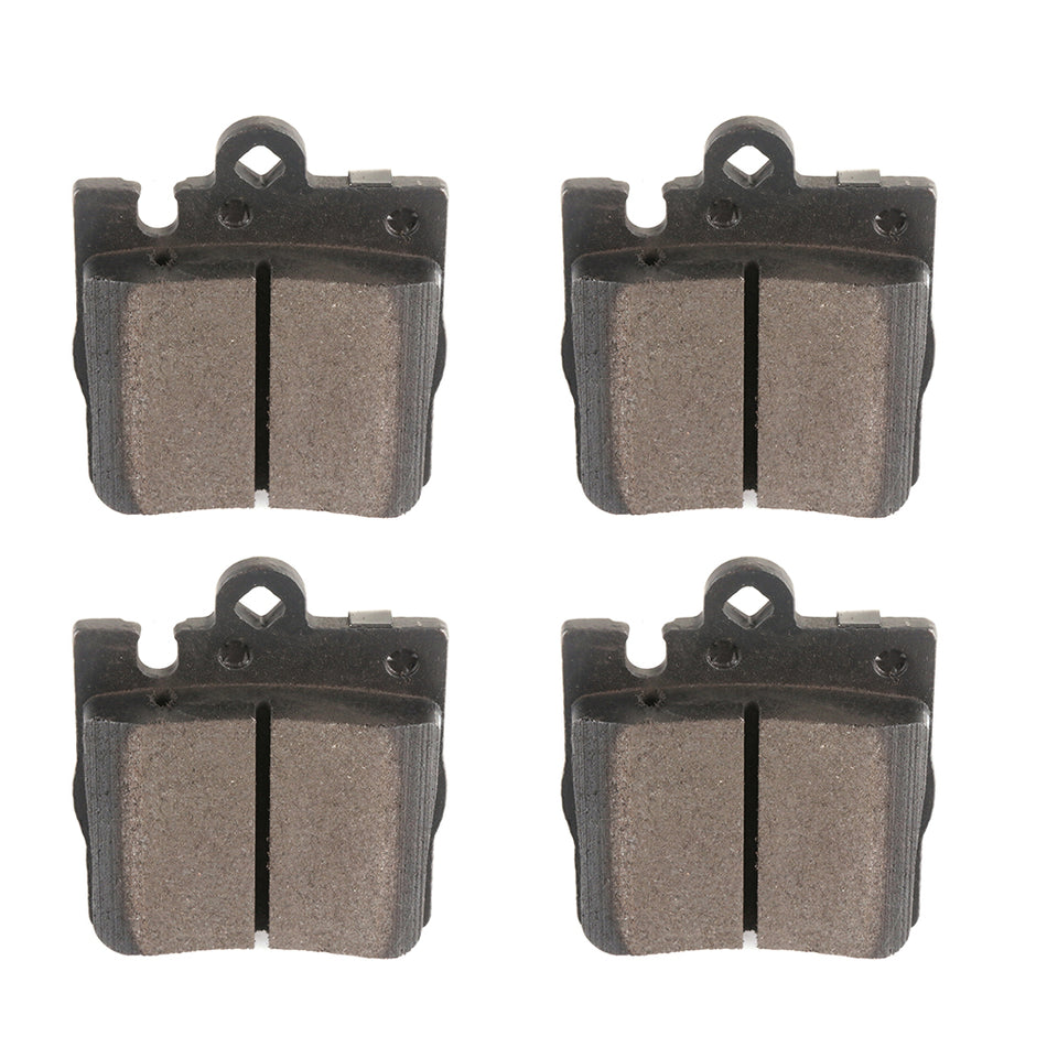 Ceramic Brake Pads Mercedes Benz 03-07 C230 03-05 C240 Rear