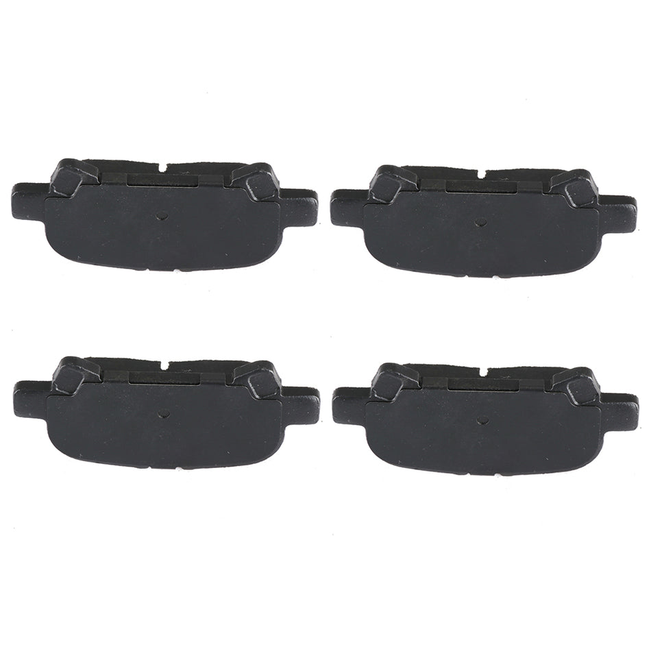 Rear Ceramic Brake Pads For 00-07 Toyota Avalon 00-06 Toyota Camry