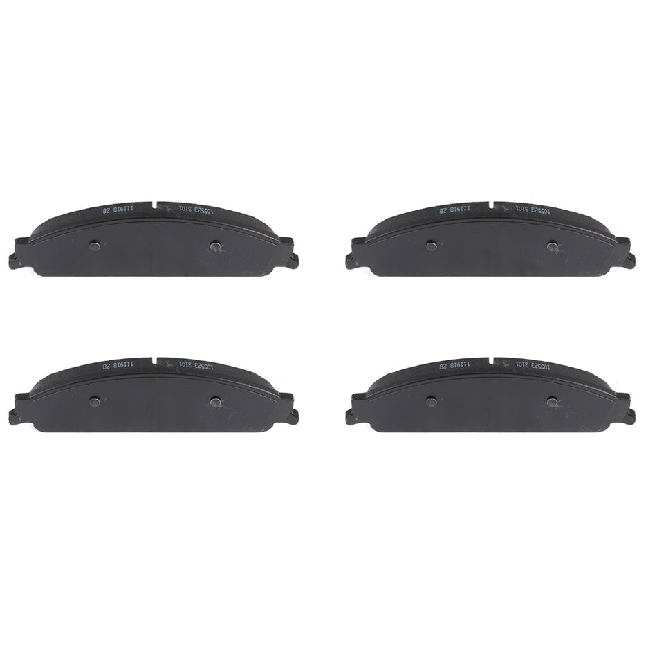 Front Ceramic Brake Pads For 05-07 Ford Five Hundred/Freestyle 08-09 Ford Taurus/Taurus X 4pcs