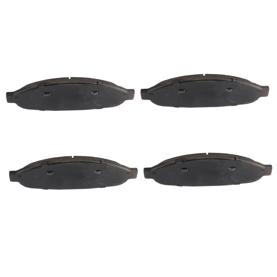 Front Ceramic Brake Pads 2004-2008 Chrysler Pacifica