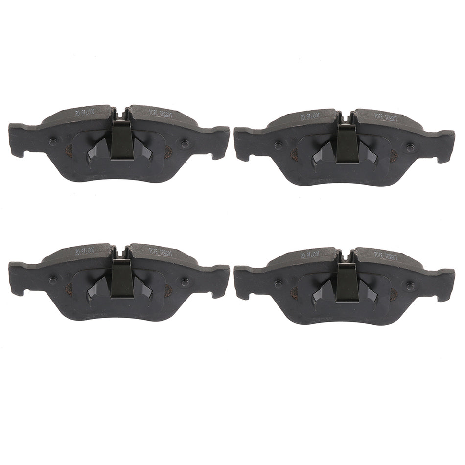 Brake Ceramic Pads Mercedes Benz 99-00 C230 96-00 C280 Front