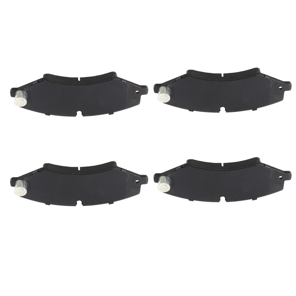 Front Ceramic Brake Pads For 17 Land Rover Discovery 14-15 Land Rover Range Rover