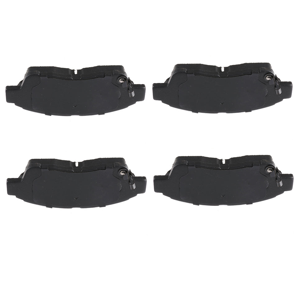 Front Ceramic Brake Pads Toyota 99-01 Camry 93-97 Corolla