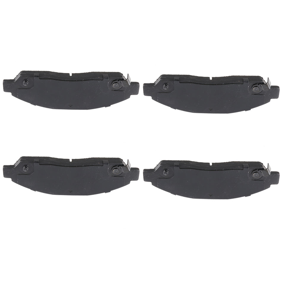 Ceramic Brake Pads 04-08 Chevrolet Colorado GMC Canyon Front