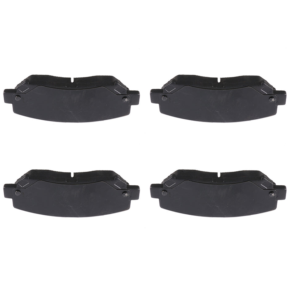 Ceramic Brake Pads 15-17 Chrysler 200 13-16 Dodge Dart Front