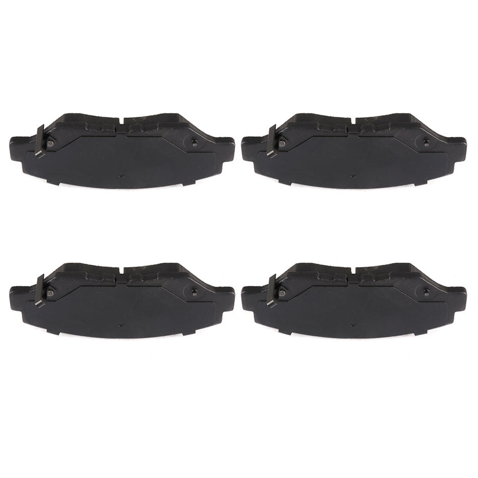 2003-2008 Honda Pilot Front Ceramic Brake Pads 4pcs