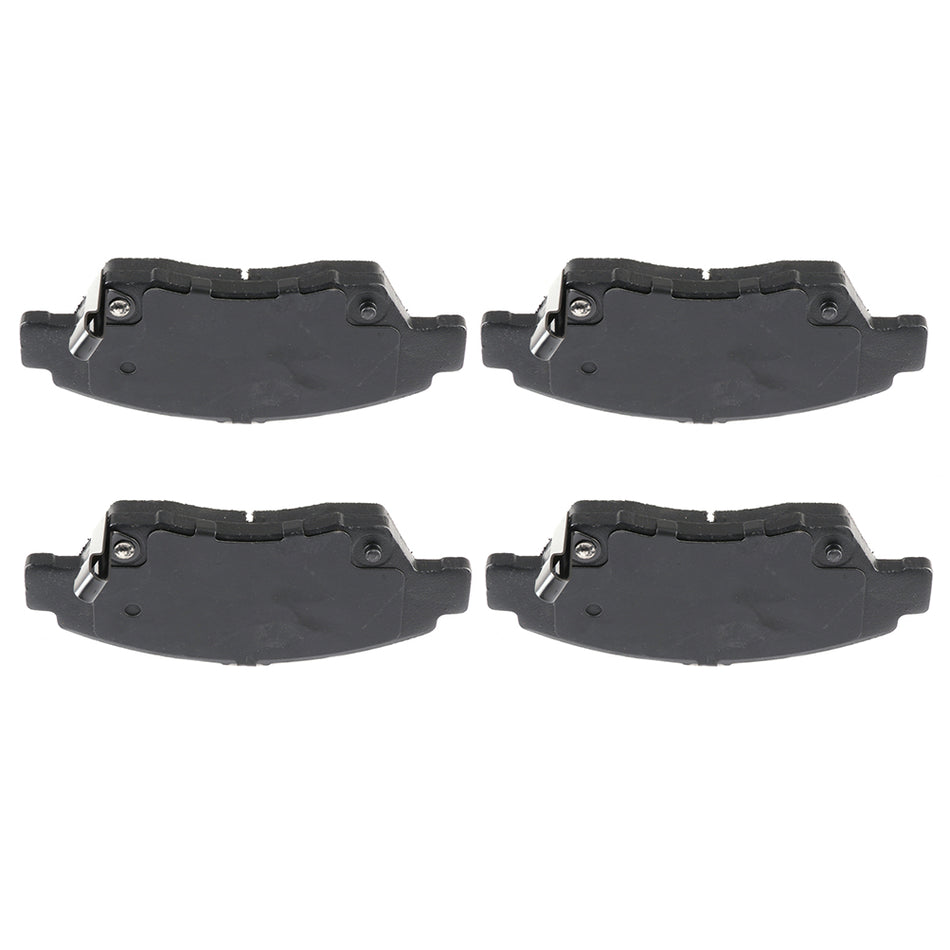 Front Ceramic Brake Pads 13-15 Acura ILX 03-04 Honda Civic