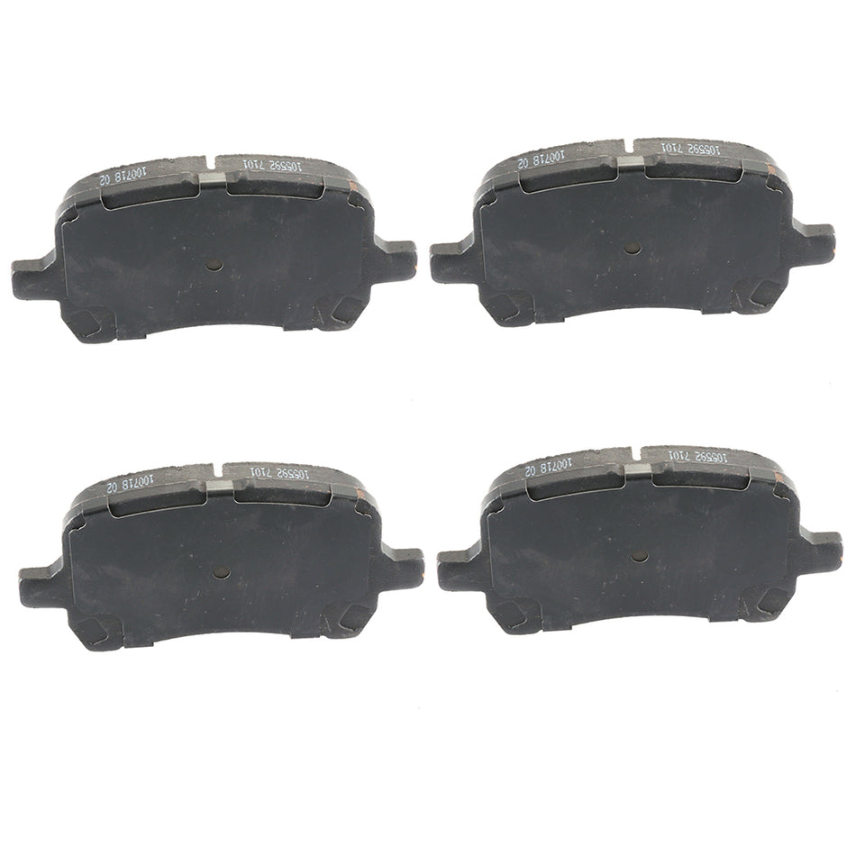Front Ceramic Brake Pads 06-10 Pontiac G6 07-09 Saturn Aura