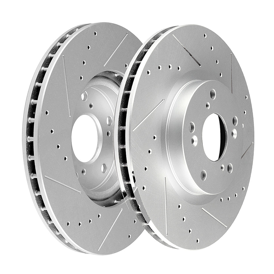 Brake Rotors For 2005-2006 Honda CRV 2006-2011 Honda Civic Front