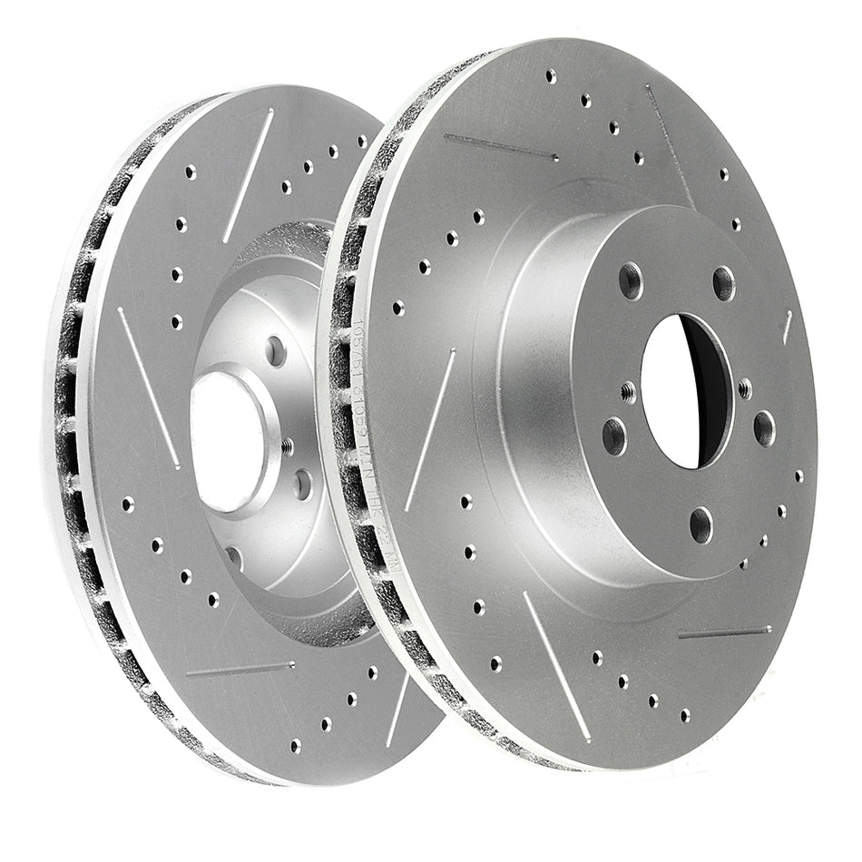 Brake Rotors For 13-16 Subaru BRZ 00 Subaru Outback Front