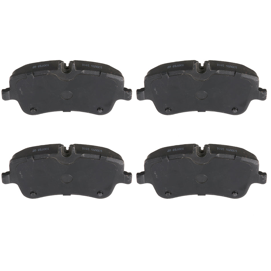 Ceramic Brake Pads Mercedes Benz 02-05 C230 01-05 C240 Front