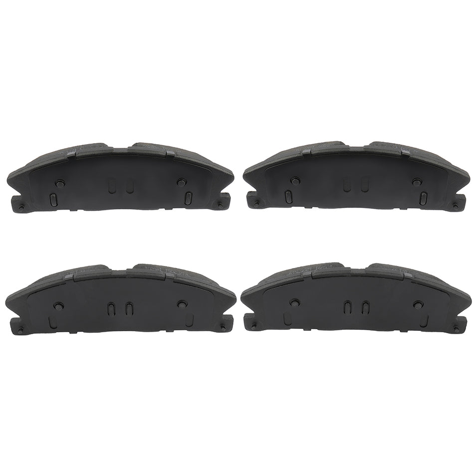 Front Ceramic Brake Pads 2013-2019 Ford Taurus Explorer