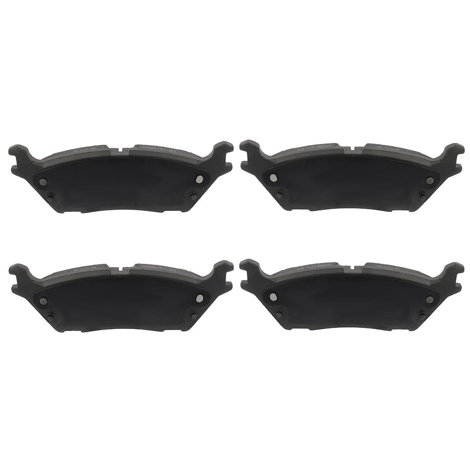 Rear Ceramic Brake Pads Ford 18-19 Expedition 15-19 F150