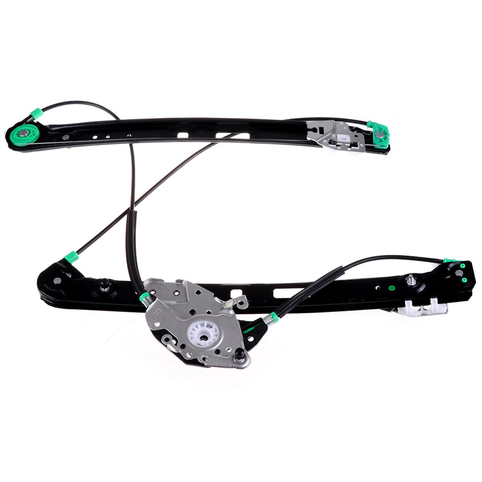 Power Window Regulator With Motor BMW 99-00 328i 01-05 330i Front Right