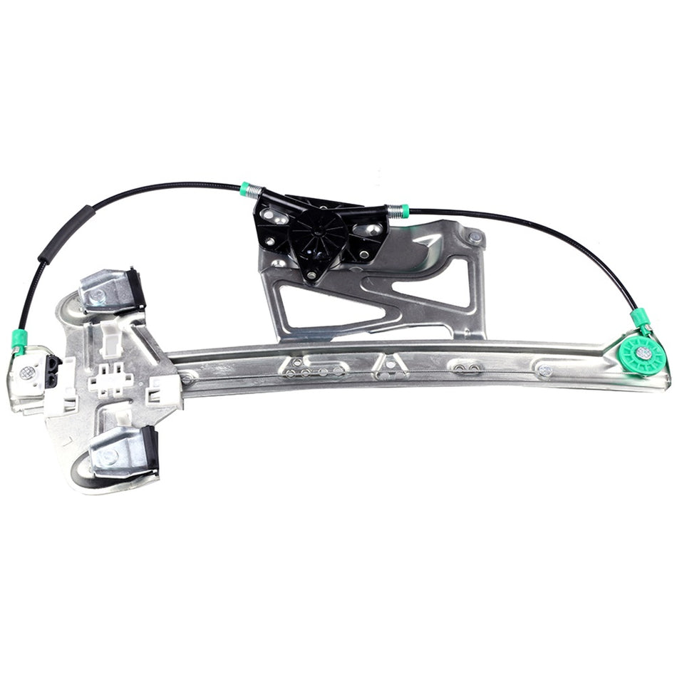 2000-2005 Cadillac DeVille Power Window Regulator With Motor Front Left