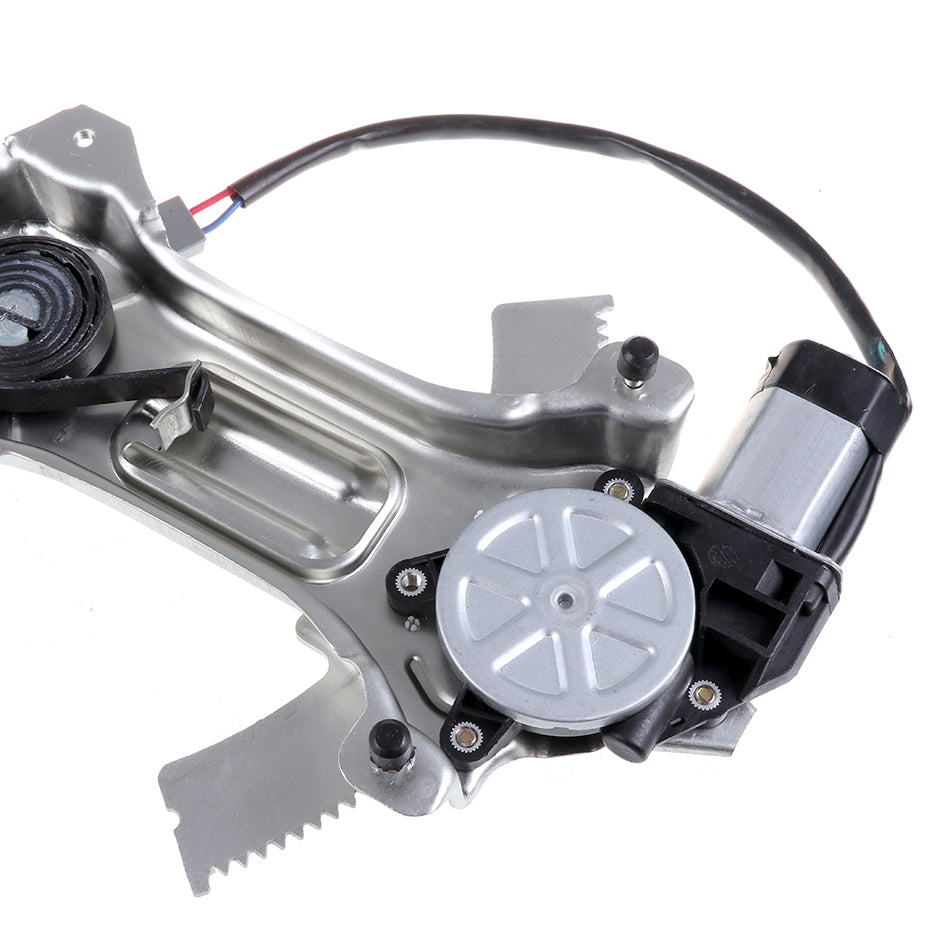 1994-2004 Ford Mustang Window Regulator With Motor Front Right