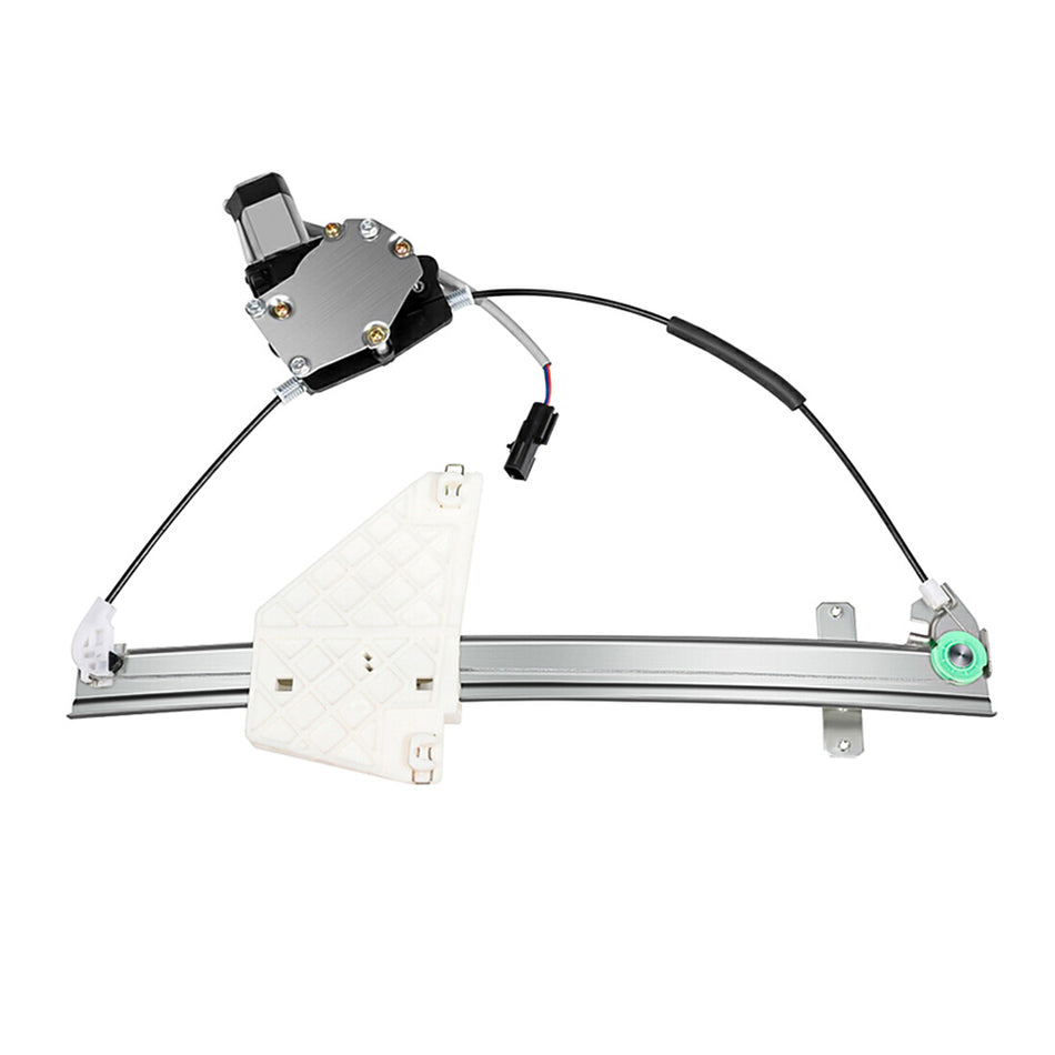 2001-2004 Jeep Grand Cherokee Power Window Regulator Rear Left