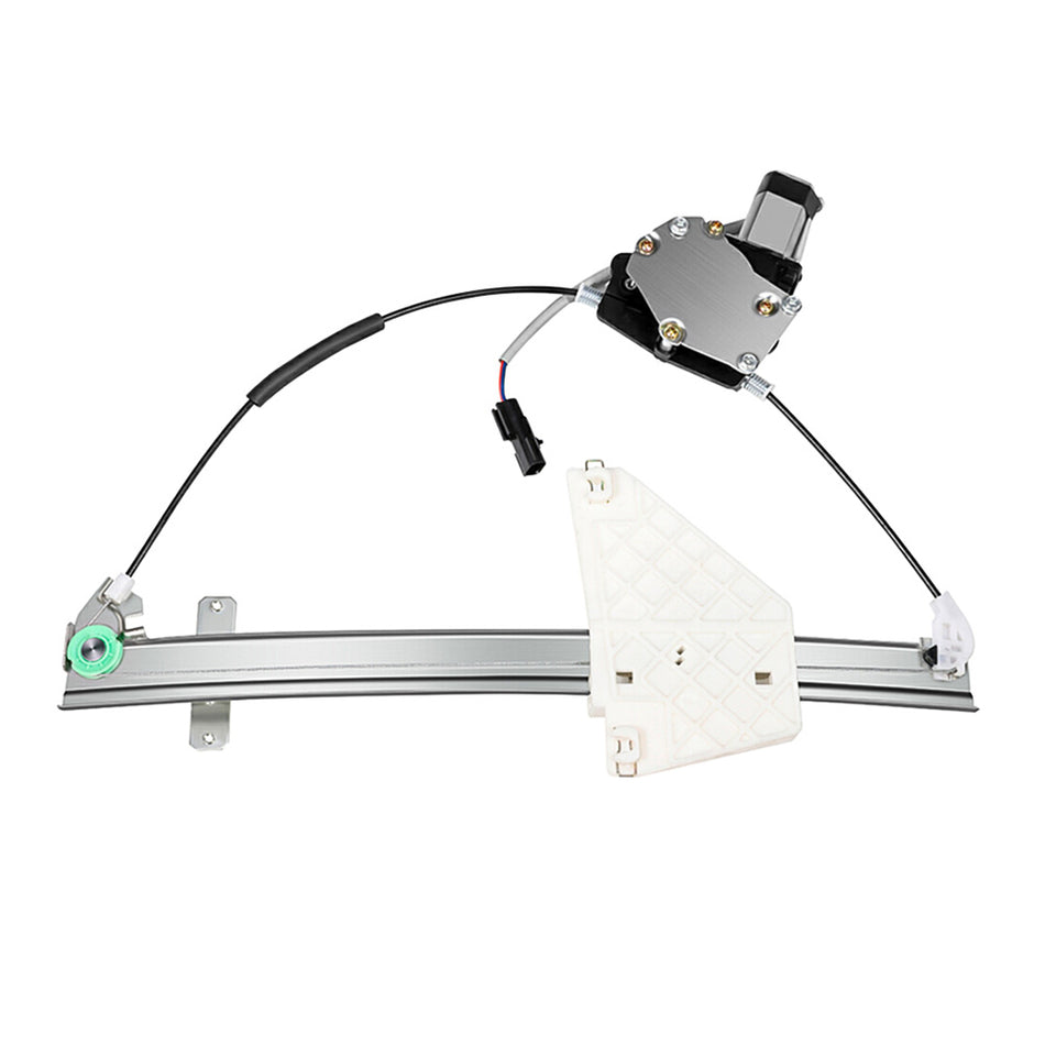 2001-2004 Jeep Grand Cherokee Power Window Regulator With Motor Rear Right