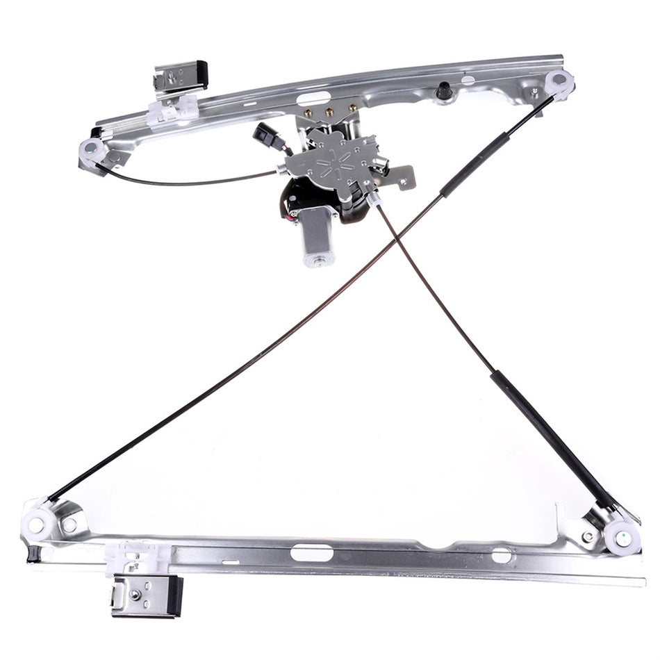 Window Regulator Motor Chevrolet 07-14 Tahoe 07-13 Avalanche Power Front Left