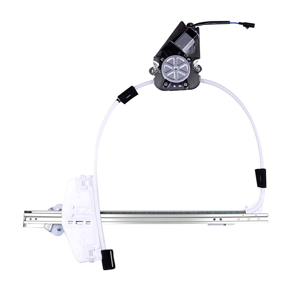2002-2006 Jeep Liberty Power Window Regulator With Motor Front Left