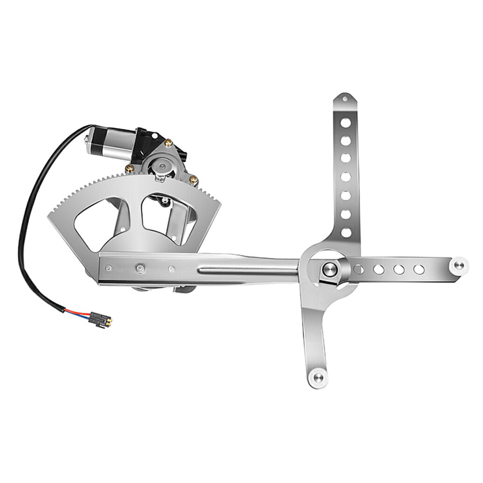 Power Window Regulator With Motor GMC 92-00 Yukon 94-00 K3500 Front Left