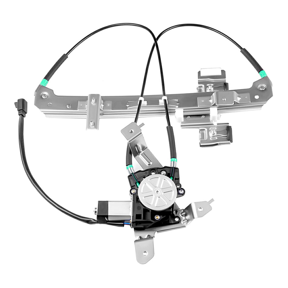 Window Regulator Motor 02-06 Cadillac Escalade 00-06 GMC Yukon Power Rear Left