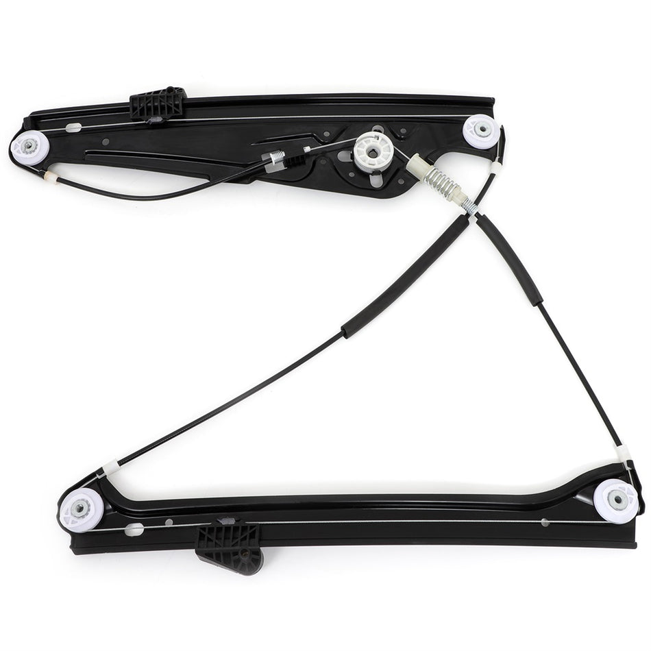 Power Window Regulator BMW 03-08 760Li 04-06 760i Front Left