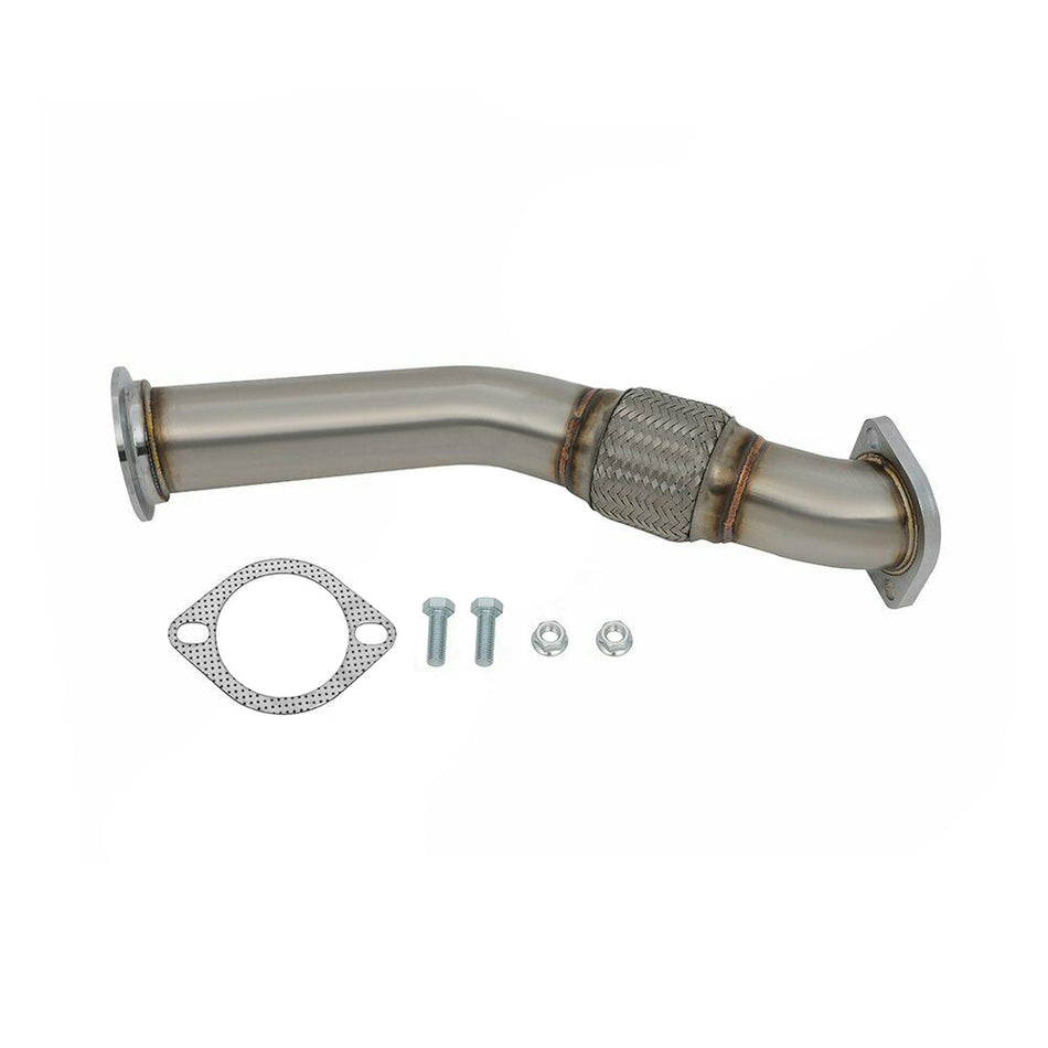 2009-2011 BMW 335d 3.0L 4inch DPF Exhaust Downpipe Kit
