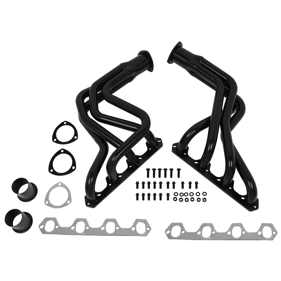 SS Exhaust Headers For 2003-2011 Saab 9-3 2.0L/ 2.8L Performance Exhaust Manifold