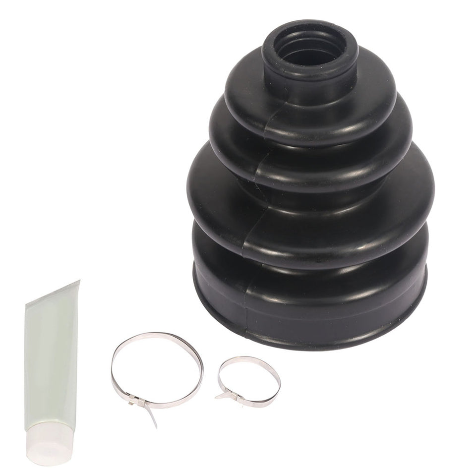 Fits 88 - 2000 Honda FourTrax 300 Outer Inner CV Axle Boot Kits Front Left Right
