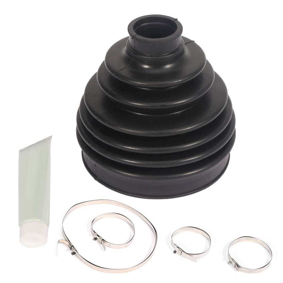 Fits 1999-2010 Chevrolet Silverado 1500 Outer CV Axle Boot Kits Front Left Right