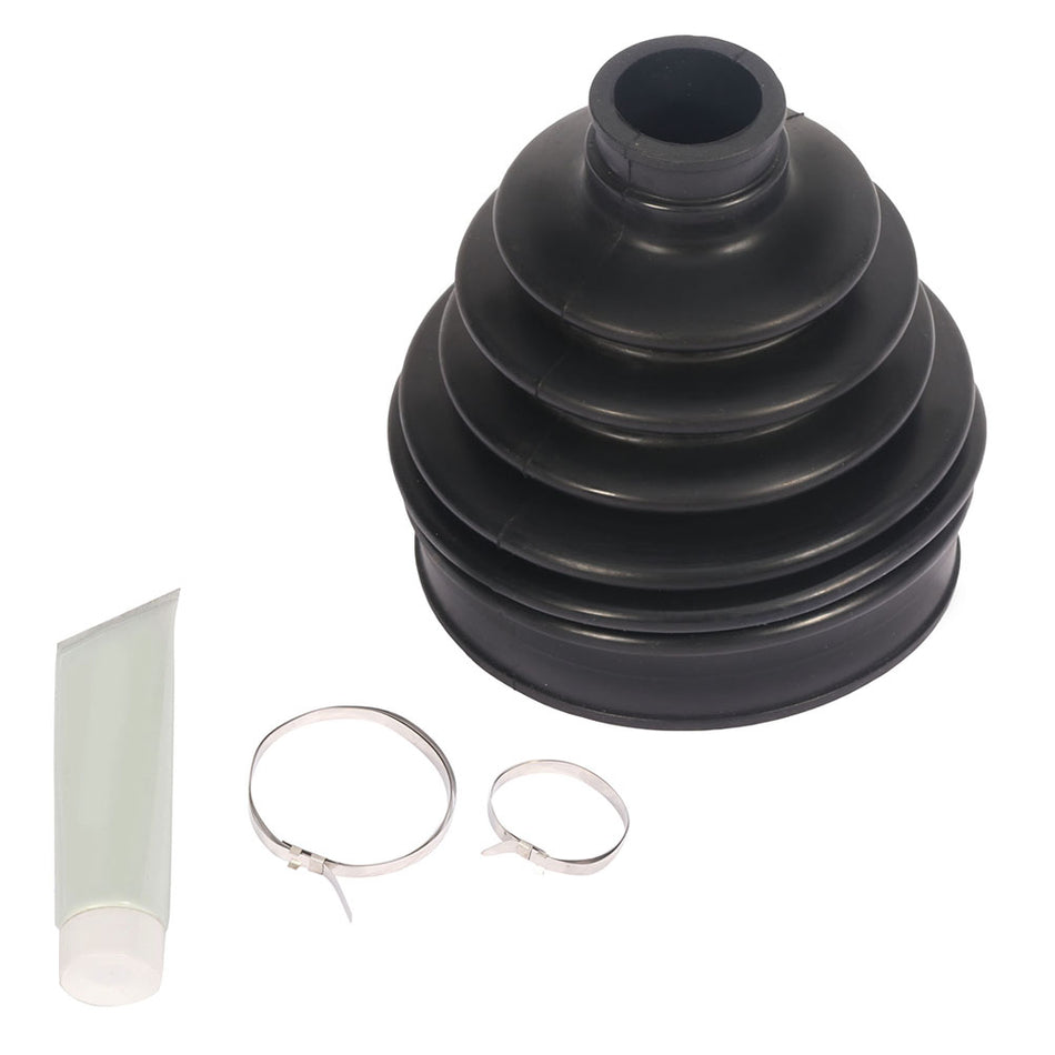 Fits 05-10 Chevrolet Silverado 2500 HD Outer CV Axle Boot Kit Front Left Right