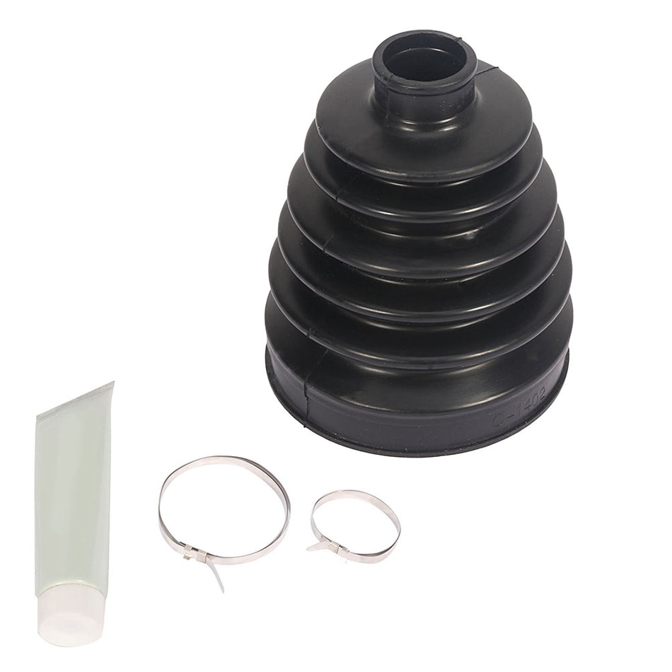 Fits 1999-2010 Chevrolet Silverado 1500 Inner CV Axle Boot Kits Front Left Right