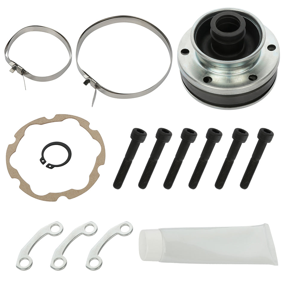 Fits 2001-06 Dodge Dakota 2.5L 3.9L 4.7L Prop / Drive Shaft Front CV Joint Kit