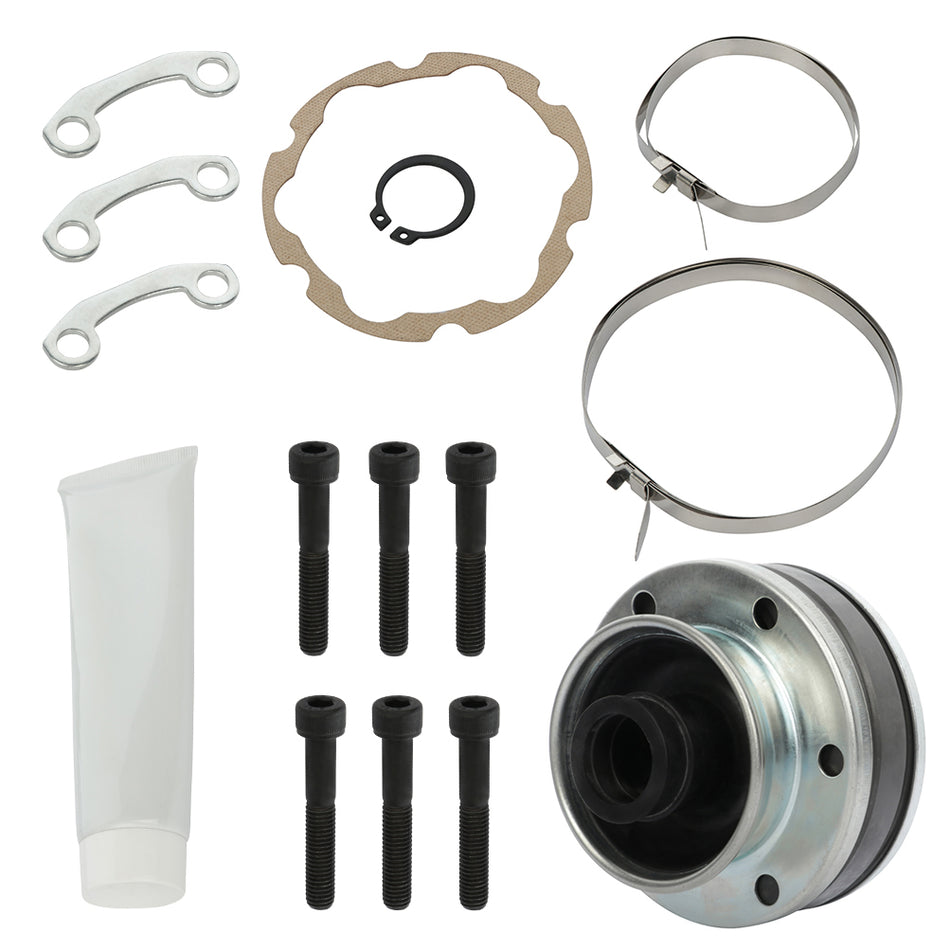Fits Jeep Liberty 2002-05 07 Prop Drive Shaft Front CV Joint Kit