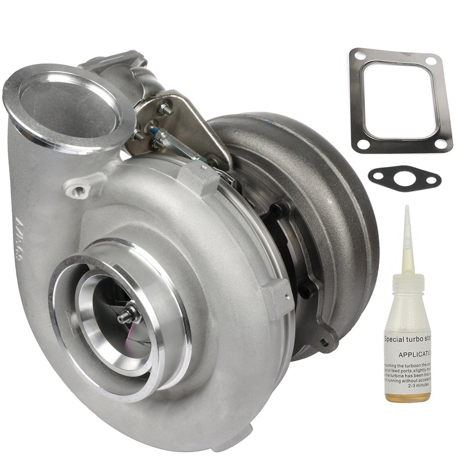 For Diesel 60 Series 14.0 14L Highway Truck Freightliner EGR Turbo 515HP 106813