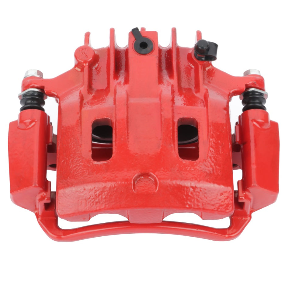 Rear brake calipers Right Red For Ford F-250 Super Duty F-350 2000-2004